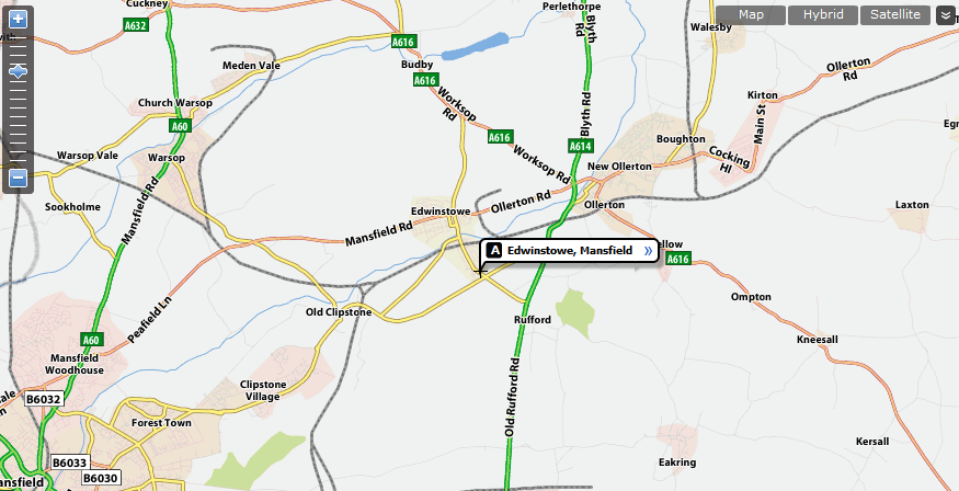 Cohen and Lockey Map